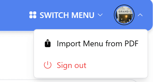 About EasyMenus | AI-Powered Restaurant Technology from Vienna