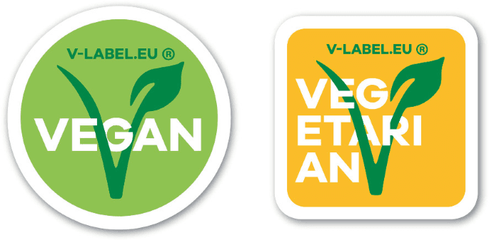 Vegan, vegetarian & halal labels: avoid confusion