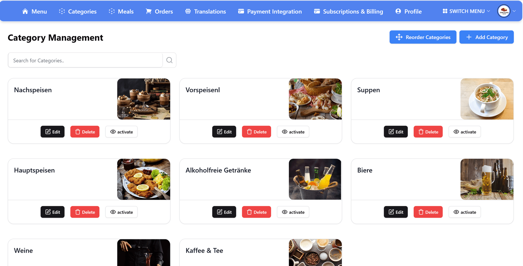 Digital vs. Printed Menus: Which Is Right for You ?