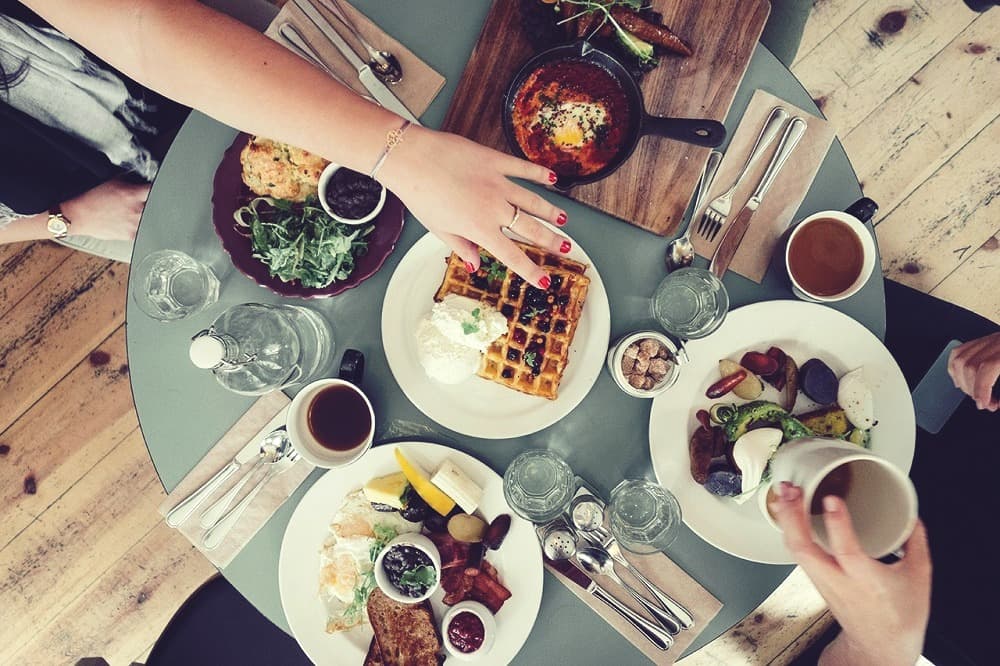 Dine-in vs Takeaway vs Delivery : Menu Strategy for Each