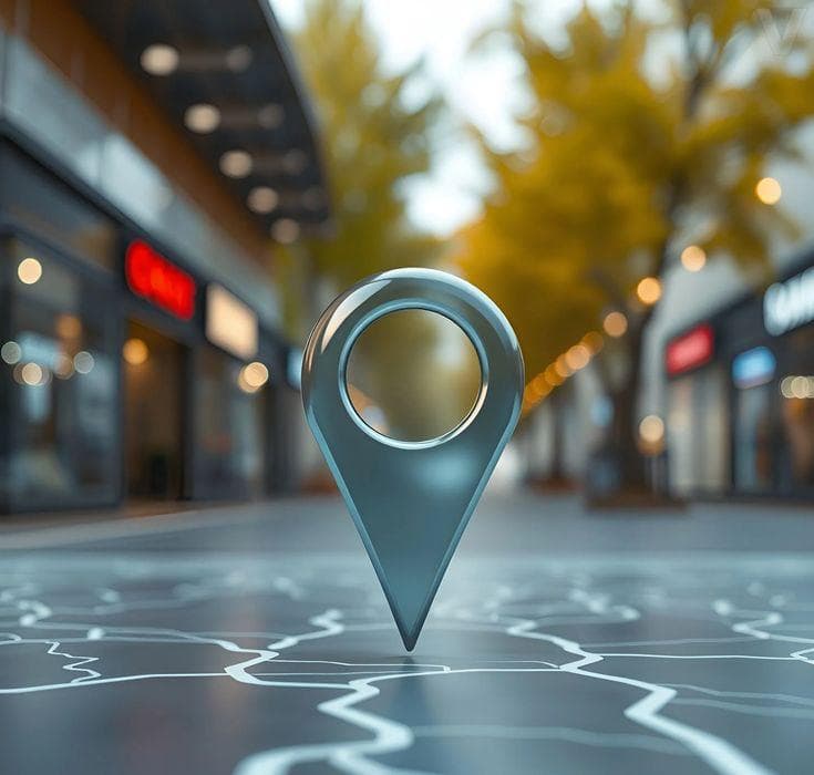 إضافة المنيو في خرائط جوجل