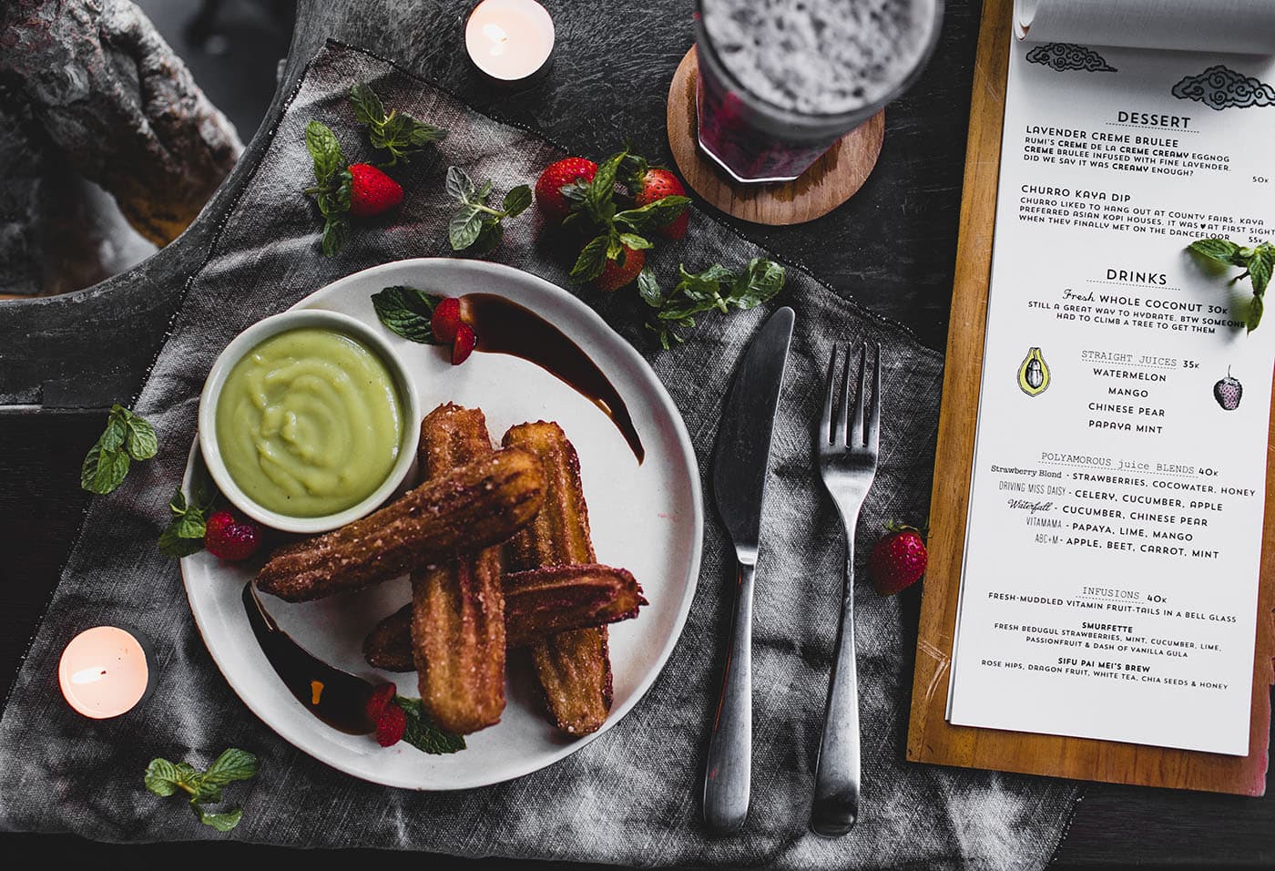 Why Your Menu Is the Heart of Your Restaurant 