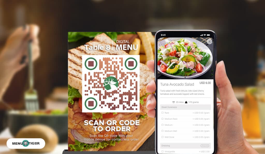 What Is a QR Code Menu and Why Your Restaurant Needs One