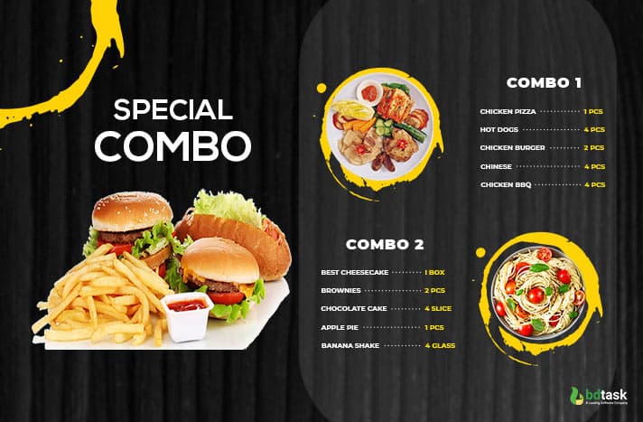 How to Build a Profitable Combo / Meal Deal