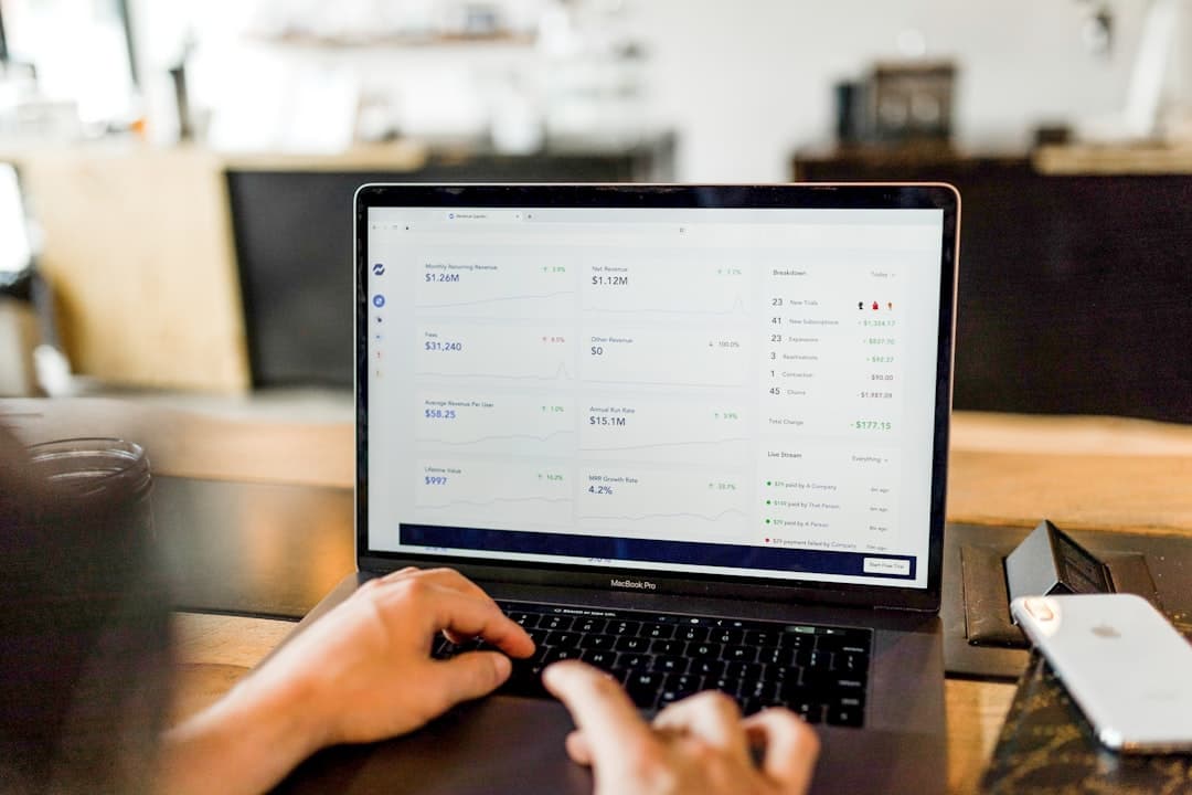 Restaurant manager configuring tax and fee settings for online ordering