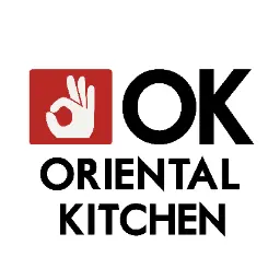 OK Oriental Kitchen Logo