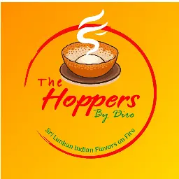 The Hoppers by Diro Logo